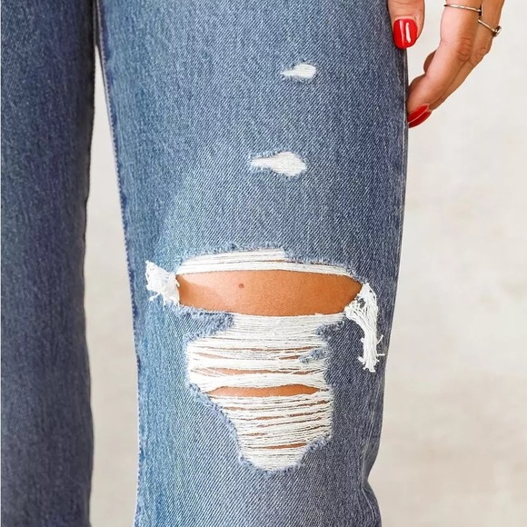 LEVI’S Premium Wedgie Icon Jeans‎ - Picture 4 of 5